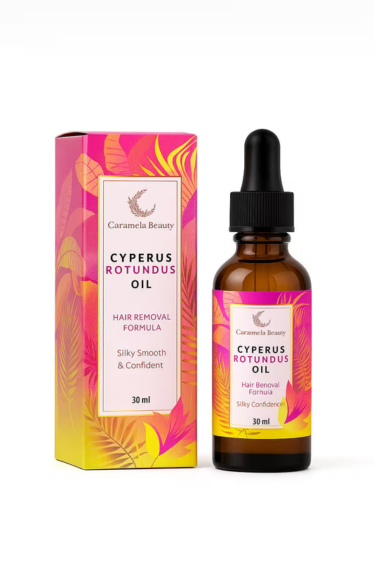 Cyperus Rotundus Oil